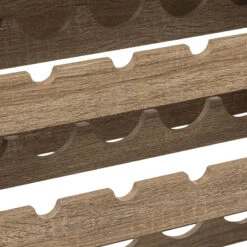 Meuble Bar Range Bouteilles Aliaj 5Five -ATMOSPHERA Soldes Boutique meuble bar range bouteilles aliaj atmosphera 1 2