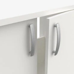 Demeyere Meuble Bas Blanc Sous évier 100 Cm Mammy -ATMOSPHERA Soldes Boutique meuble bas blanc sous evier 100 cm mammy 3