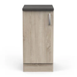 Demeyere Meuble De Cuisine Bas 1 Porte 40 Cm Paprika 8 Demeyere Meuble De Cuisine Bas 1 Porte 40 Cm Paprika -ATMOSPHERA Soldes Boutique meuble de cuisine bas 1 porte 40 cm paprika 1 2