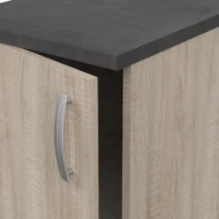 Demeyere Meuble De Cuisine Bas 1 Porte 40 Cm Paprika 9 Demeyere Meuble De Cuisine Bas 1 Porte 40 Cm Paprika -ATMOSPHERA Soldes Boutique meuble de cuisine bas 1 porte 40 cm paprika 1 3