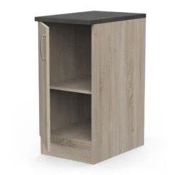 Demeyere Meuble De Cuisine Bas 1 Porte 40 Cm Paprika 10 Demeyere Meuble De Cuisine Bas 1 Porte 40 Cm Paprika -ATMOSPHERA Soldes Boutique meuble de cuisine bas 1 porte 40 cm paprika 1 4