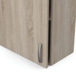 Demeyere Meuble De Cuisine Haut 1 Porte 50 Cm Paprika 8 Demeyere Meuble De Cuisine Haut 1 Porte 50 Cm Paprika -ATMOSPHERA Soldes Boutique meuble de cuisine haut 1 porte 50 cm paprika 1 2