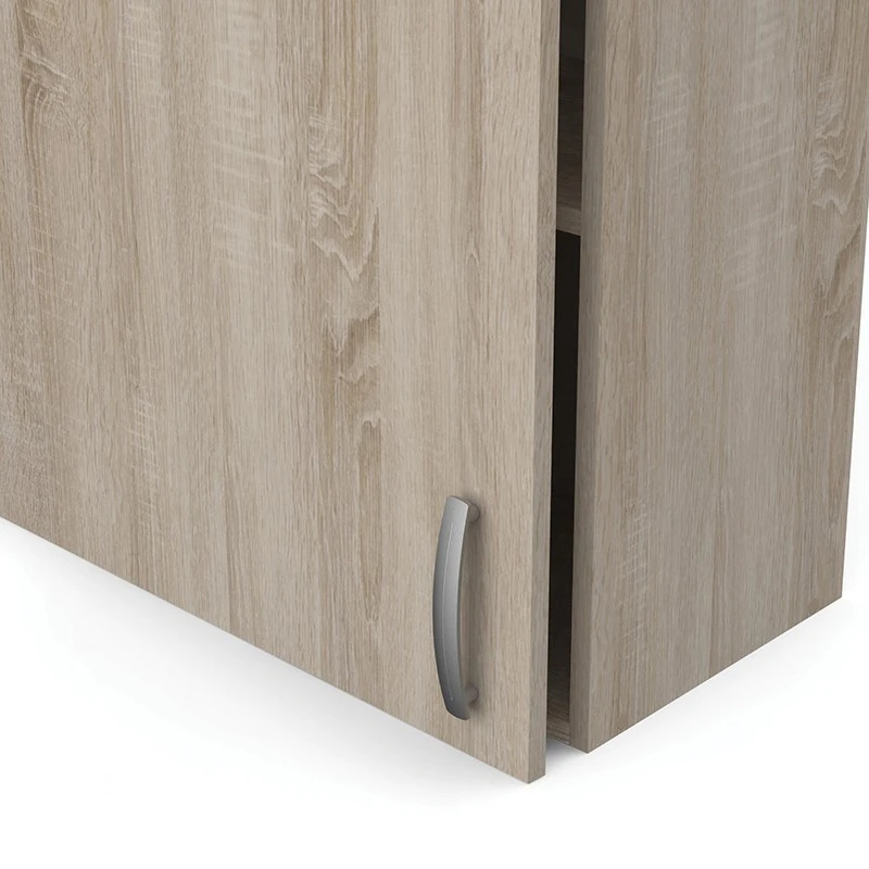 Demeyere Meuble De Cuisine Haut 1 Porte 50 Cm Paprika 3 Demeyere Meuble De Cuisine Haut 1 Porte 50 Cm Paprika – Image 3