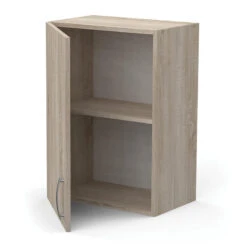 Demeyere Meuble De Cuisine Haut 1 Porte 50 Cm Paprika 11 Demeyere Meuble De Cuisine Haut 1 Porte 50 Cm Paprika -ATMOSPHERA Soldes Boutique meuble de cuisine haut 1 porte 50 cm paprika 1 5