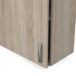 Demeyere Meuble De Cuisine Haut 1 Porte 60 Cm Paprika -ATMOSPHERA Soldes Boutique meuble de cuisine haut 1 porte 60 cm paprika 4