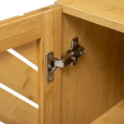 Meuble De Salle De Bain 1 Porte Bath'n Modul 5Five -ATMOSPHERA Soldes Boutique meuble de salle de bain 1 porte bath n modul 5five 1 3