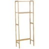 Meuble Dessus WC Bambou 2 étagères -ATMOSPHERA Soldes Boutique meuble dessus wc bambou 2 etageres