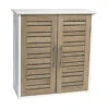 Meuble Haut 2 Portes Stockholm -ATMOSPHERA Soldes Boutique meuble haut 2 portes