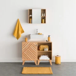 Meuble Haut Porte Miroir Bath'n Modul 5Five 10 Meuble Haut Porte Miroir Bath'n Modul 5Five -ATMOSPHERA Soldes Boutique meuble haut porte miroir bath n modul 5five 1