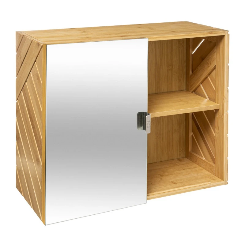 Meuble Haut Porte Miroir Bath'n Modul 5Five 1 Meuble Haut Porte Miroir Bath'n Modul 5Five