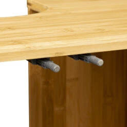 Meuble Sous Lavabo Bambou Lab'n Modul 5Five 8 Meuble Sous Lavabo Bambou Lab'n Modul 5Five -ATMOSPHERA Soldes Boutique meuble sous lavabo bambou lab n modul 5five 3