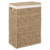 Panier à Linge 40L Seagrass 5Five -ATMOSPHERA Soldes Boutique panier a linge 40l seagrass 5five
