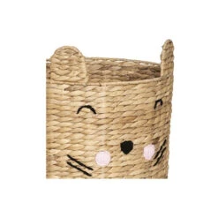 Panier XL Jacinthe Oreilles De Chat Atmosphera 3 Panier XL Jacinthe Oreilles De Chat Atmosphera -ATMOSPHERA Soldes Boutique panier xl jacinthe oreilles de chat atmosphera 1 1