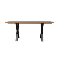 Table à Manger 180 Cm Pieds X Classic -ATMOSPHERA Soldes Boutique table a manger 180 cm pieds x classic 2