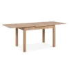 Table à Manger Extensible 120/200 Cm Longford -ATMOSPHERA Soldes Boutique table a manger extensible 120200 cm longford