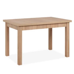 Table à Manger Extensible 120/200 Cm Longford -ATMOSPHERA Soldes Boutique table a manger extensible 120200 cm longford 1 2