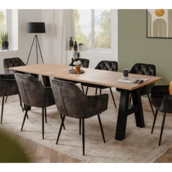 Table à Manger Extensible 157/234 Cm 10 Table à Manger Extensible 157/234 Cm -ATMOSPHERA Soldes Boutique table a manger extensible 157 234 cm granada 1