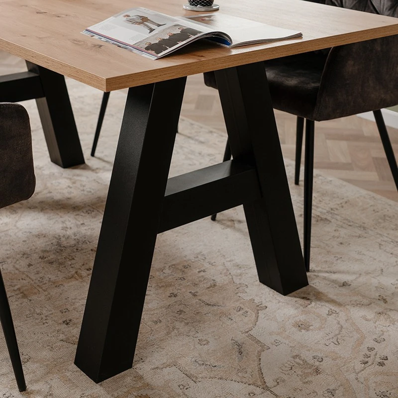 Table à Manger Extensible 157/234 Cm 9 Table à Manger Extensible 157/234 Cm – Image 9