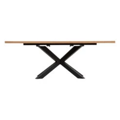 Table à Manger Extensible 180/220 X 90 Olaf Atmosphera -ATMOSPHERA Soldes Boutique table a manger extensible 180220 x 90 olaf atmosphera 4