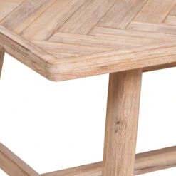 Table à Manger Extensible Bois D'acacia Aeris Atmosphera -ATMOSPHERA Soldes Boutique table a manger extensible bois d acacia aeris atmosphera 1 4