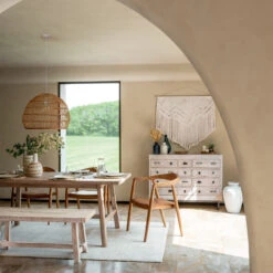 Table à Manger Extensible Bois D'acacia Aeris Atmosphera -ATMOSPHERA Soldes Boutique table a manger extensible bois d acacia aeris atmosphera 1 7