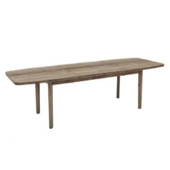Table à Manger Extensible Bois D'acacia Banila Atmosphera 8 Table à Manger Extensible Bois D'acacia Banila Atmosphera -ATMOSPHERA Soldes Boutique table a manger extensible bois d acacia banila atmosphera 2