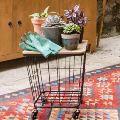 Table Basse Coffre Jordi Atmosphera -ATMOSPHERA Soldes Boutique table basse coffre jordi atmosphera 2