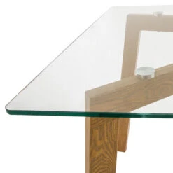 Table Basse Verre Taho Atmosphera -ATMOSPHERA Soldes Boutique table basse verre taho atmosphera 1