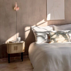 Table De Chevet 2 Portes Colva Atmosphera -ATMOSPHERA Soldes Boutique table de chevet 2 portes colva atmosphera 4