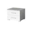 Table De Chevet 2 Tiroirs Soma -ATMOSPHERA Soldes Boutique table de chevet 2 tiroirs soma
