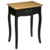 Table De Chevet Chrysa Noire Atmosphera 8 Table De Chevet Chrysa Noire Atmosphera -ATMOSPHERA Soldes Boutique table de chevet chrysa noire atmosphera