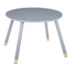 Table Enfant Grise Atmosphera Collection Douceur -ATMOSPHERA Soldes Boutique table enfant grise atmosphera collection douceur