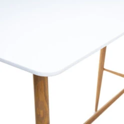 Table Haute Blanche Roka Atmosphera -ATMOSPHERA Soldes Boutique table haute blanche roka atmosphera 2