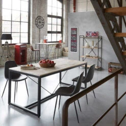 Table Salle à Manger Edena Atmosphera -ATMOSPHERA Soldes Boutique table salle a manger edena atmosphera 3