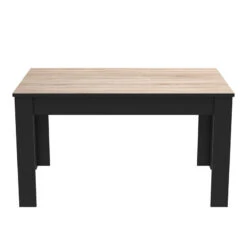 Demeyere Table De Salle Manger 140 Cm Bruce -ATMOSPHERA Soldes Boutique table salle manger bruce 2