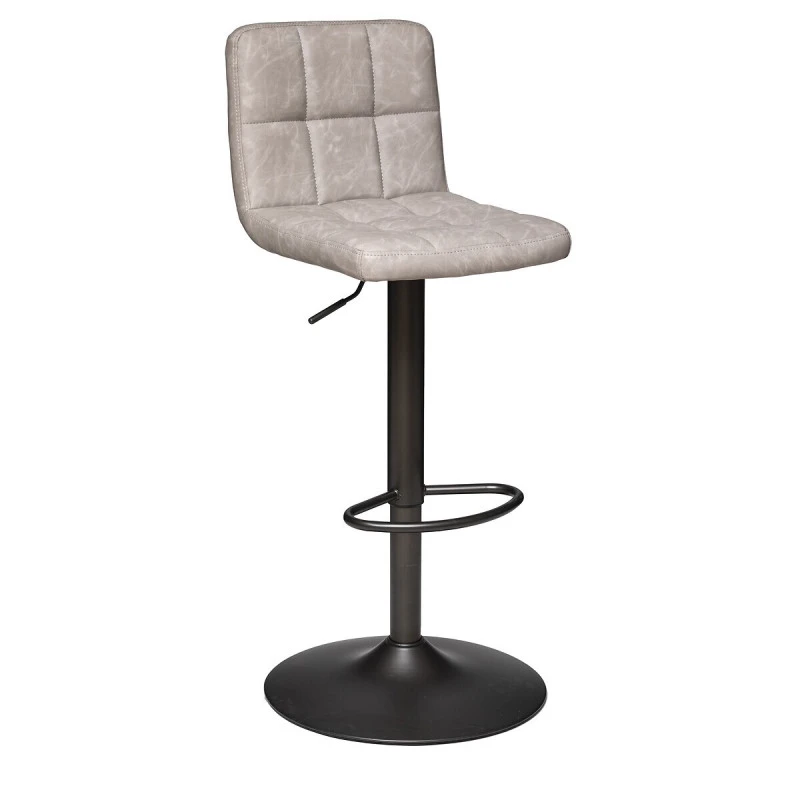 Tabouret De Bar Vintage Delek Ajustable Beige Atmosphera 1 Tabouret De Bar Vintage Delek Ajustable Beige Atmosphera