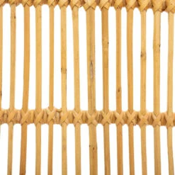 Tabouret Haut Kubu Rotin Métal Atmosphera -ATMOSPHERA Soldes Boutique tabouret haut kubu rotin atmosphera 2