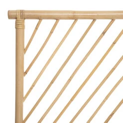 Tête De Lit Carmen Rotin 120x165 Cm Atmosphera -ATMOSPHERA Soldes Boutique tete de lit carmen rotin 120x165 cm atmosphera 2