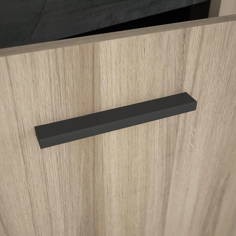 Demeyere Vitrine 2 + 2 Portes H174 Cm Sheffield 5 Demeyere Vitrine 2 + 2 Portes H174 Cm Sheffield – Image 5