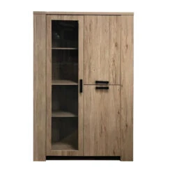 Vitrine 3 Portes Olivier -ATMOSPHERA Soldes Boutique vitrine 3 portes olivier 5