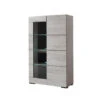 Vitrine éclairage LED Chêne Blanchi Elba 14 Vitrine éclairage LED Chêne Blanchi Elba -ATMOSPHERA Soldes Boutique vitrine eclairage led chene blanchi elba