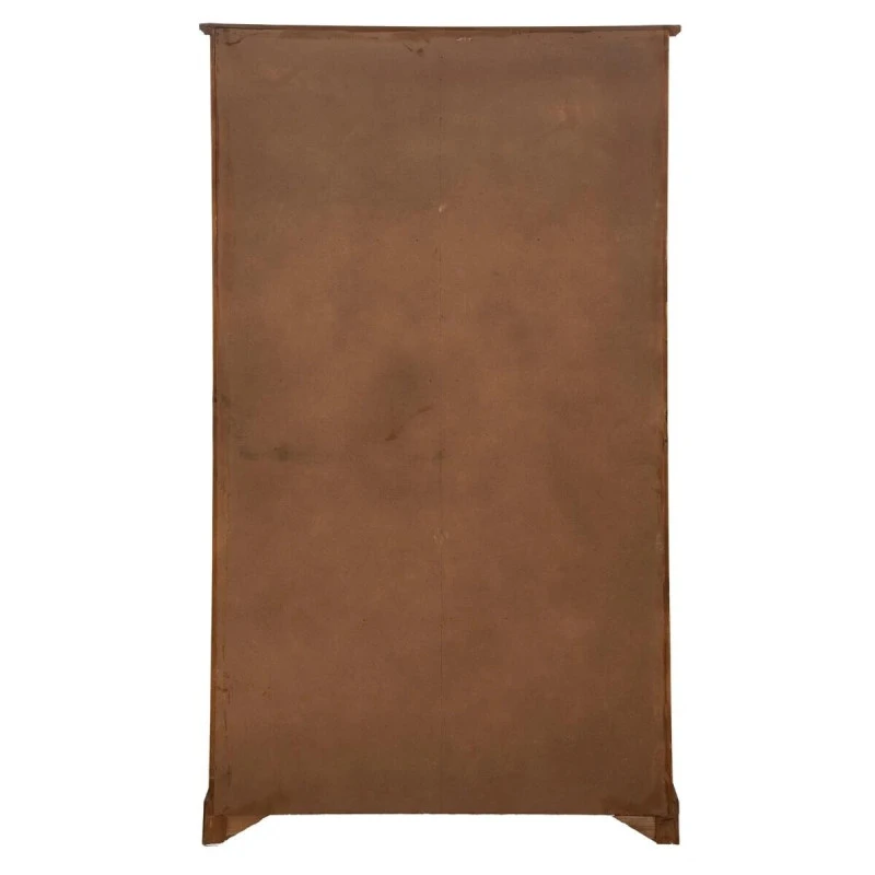 Vitrine Porte Coulissante Danik 2 Tiroirs Atmosphera 7 Vitrine Porte Coulissante Danik 2 Tiroirs Atmosphera – Image 7