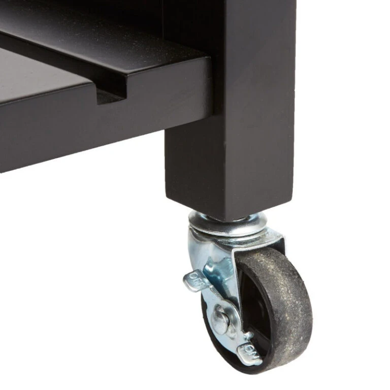 Devant -ATMOSPHERA Soldes Boutique desserte de cuisine noire modele claude pm 2 768x768 1